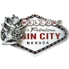 Sin City kasyno kości klamra (id: 2608)